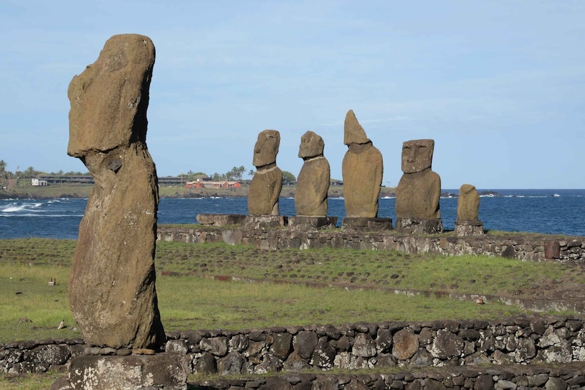 Picture 4 for Activity Easter Island: Private North & West Highlights Tour