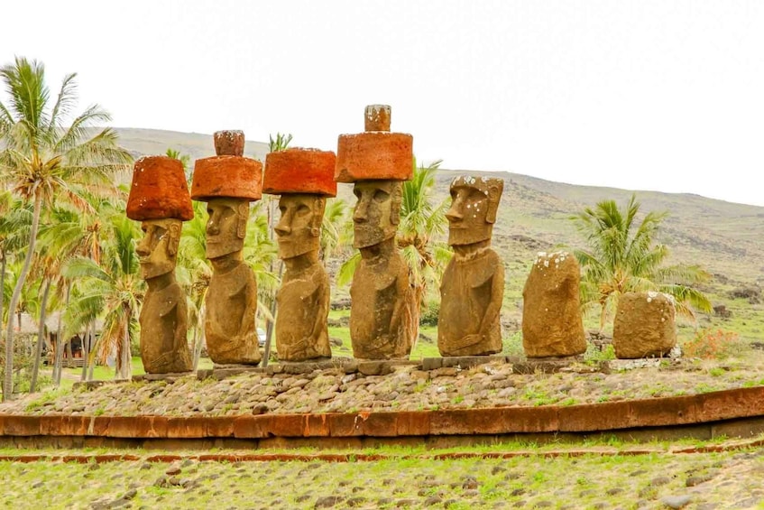 Picture 8 for Activity Easter Island: Private North & West Highlights Tour