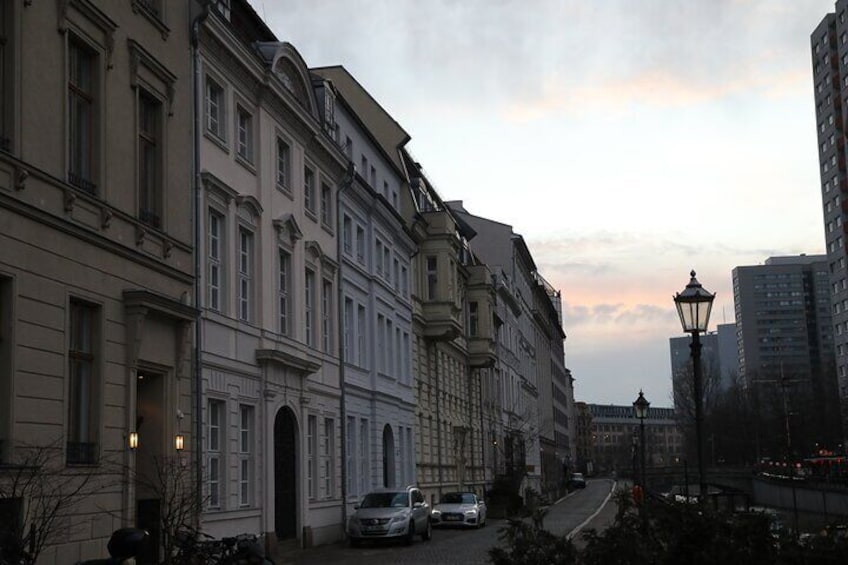 Private rickshaw tour in Berlin 90 minutes