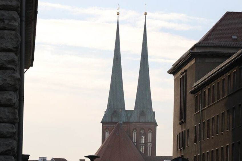 Private rickshaw tour in Berlin 90 minutes