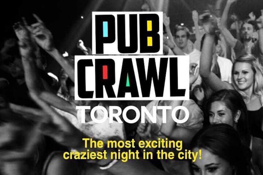 Pub Crawl Toronto