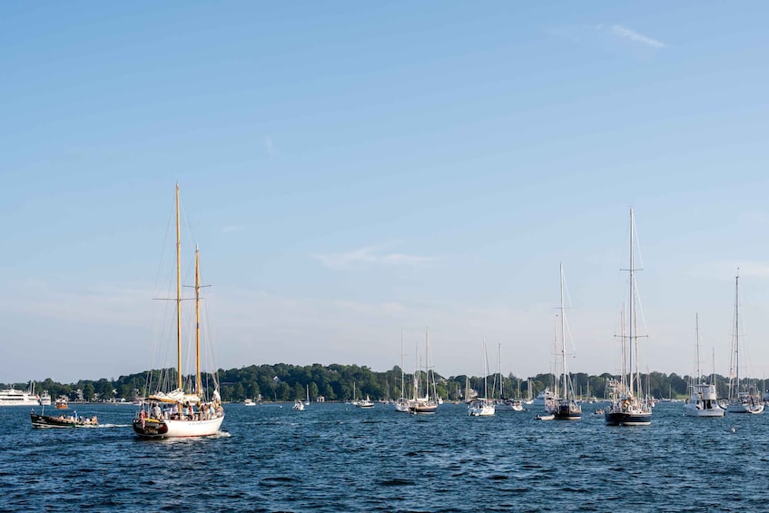 Picture 4 for Activity Newport: Schooner Sailing Tour