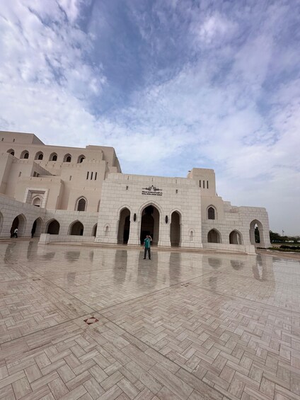 Picture 6 for Activity Muscat : 4 hours private Tour of Muscat City with Pick-up