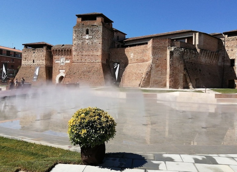 Rimini: All About Fellini Private Tour with Fellini Museum