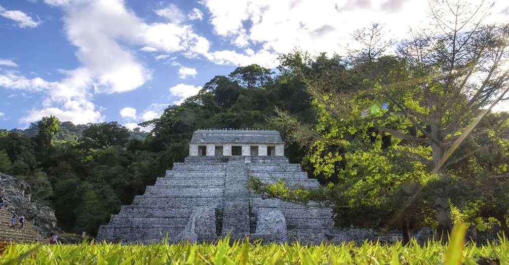 San Cristóbal: Agua Azul, Misol Ha & Palenque Experience