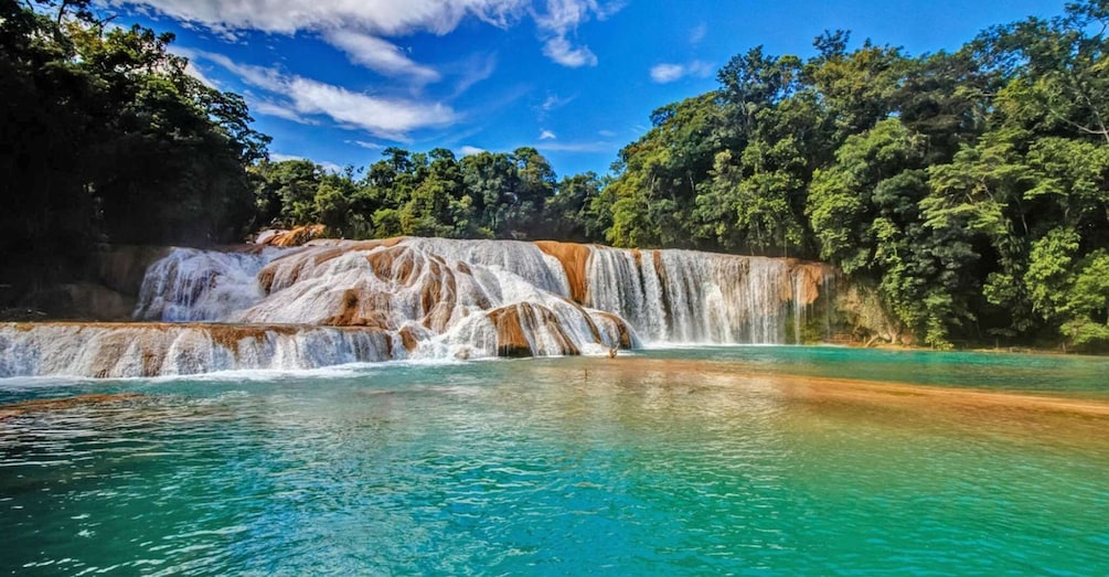 Picture 2 for Activity San Cristóbal: Agua Azul, Misol Ha & Palenque Experience