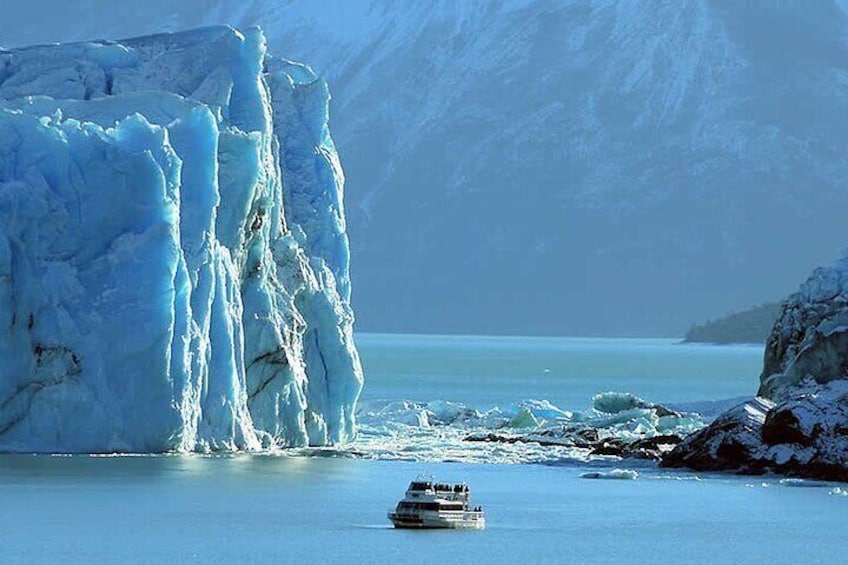 Perito Moreno Glacier Front