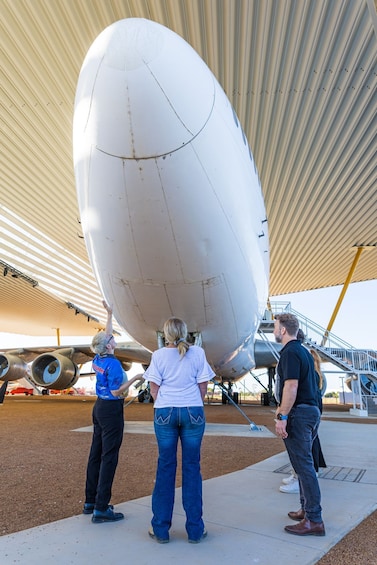 Picture 4 for Activity Qantas Founders Museum First Class Experience