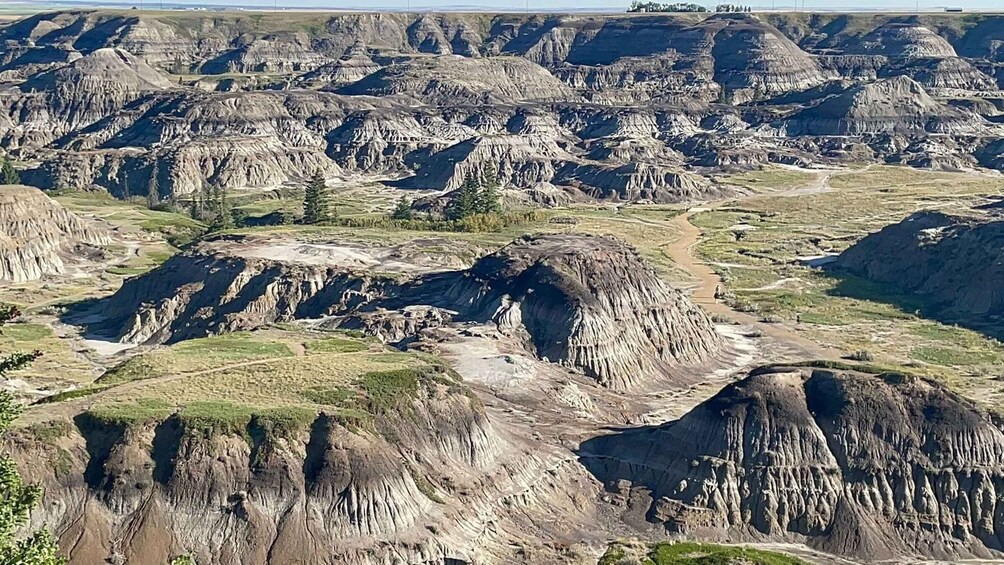 Canadian Badlands Private Tour