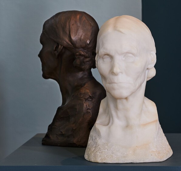 Picture 1 for Activity Hardangerfjord: Sculpture collection + temporary exhibition