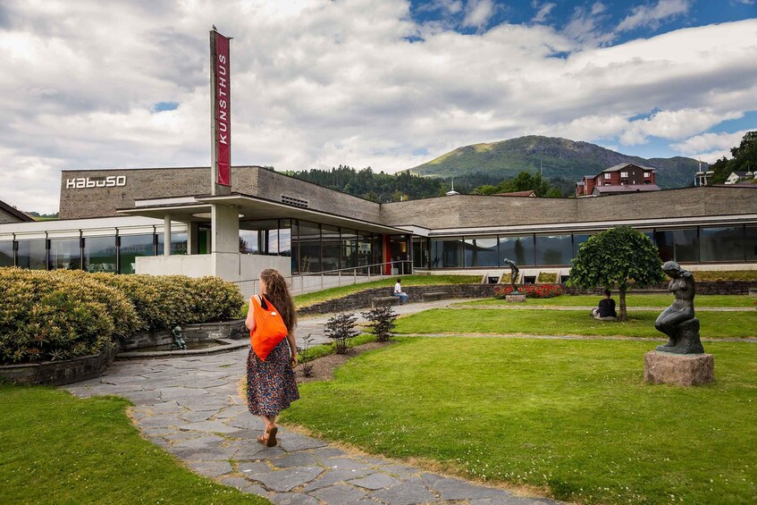 Picture 4 for Activity Hardangerfjord: Sculpture collection + temporary exhibition