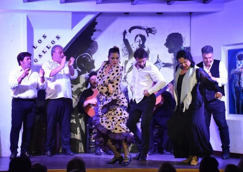 Picture 4 for Activity Seville: Flamenco Show at Tablao Los Gallos