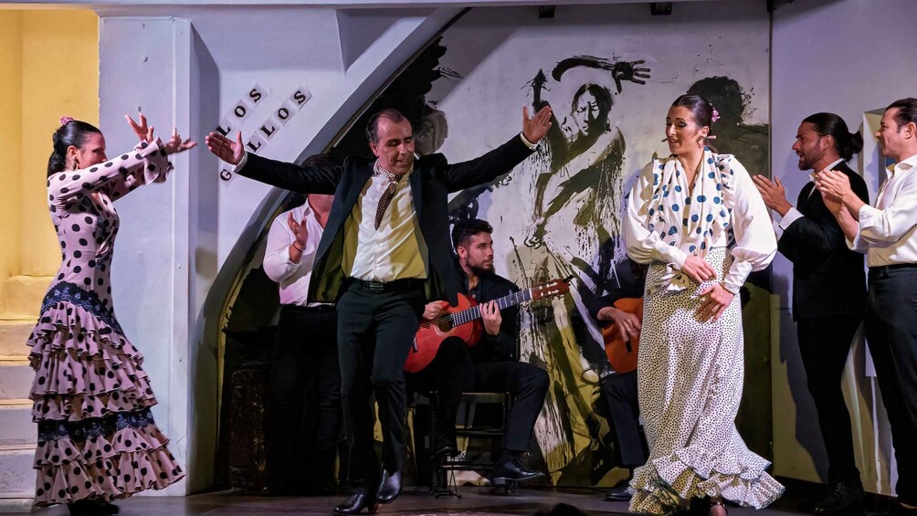Picture 5 for Activity Seville: Flamenco Show at Tablao Los Gallos