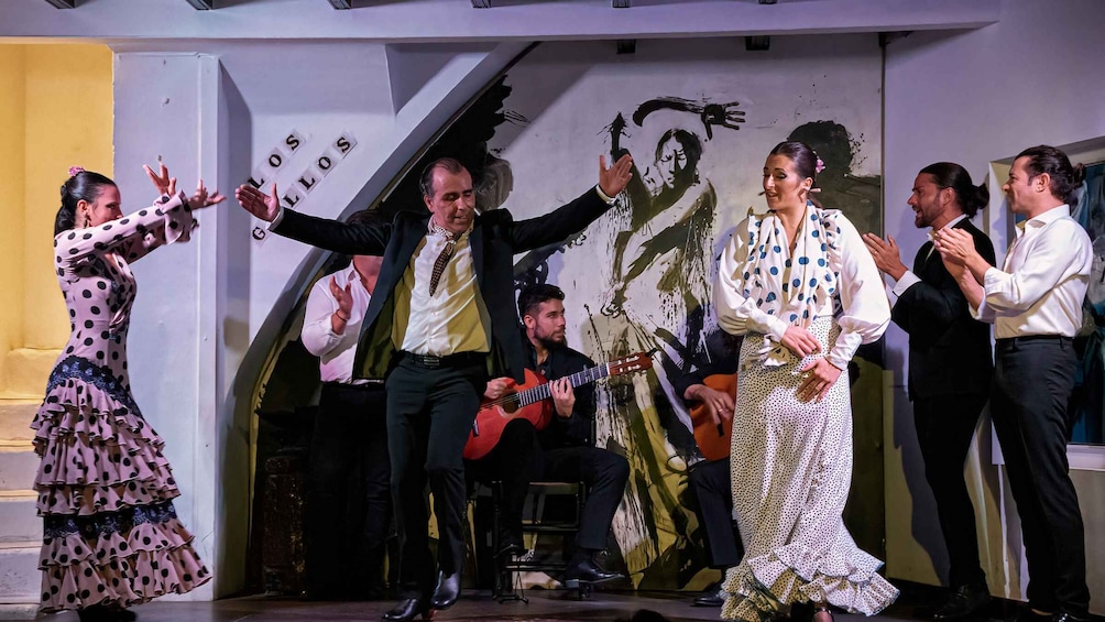 Picture 5 for Activity Seville: Flamenco Show at Tablao Los Gallos