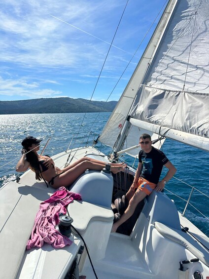 Picture 20 for Activity From Trogir Day sailing (private tour)