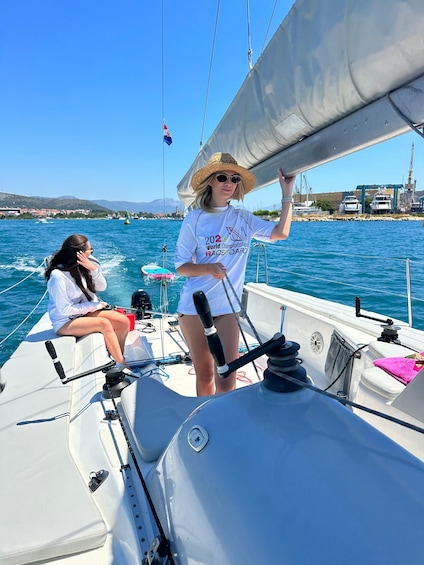 Picture 40 for Activity From Trogir Day sailing (private tour)