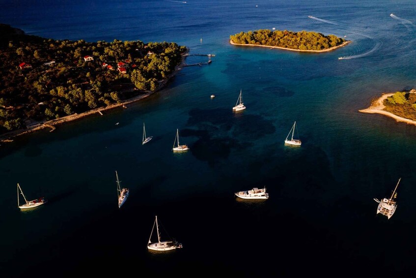 Picture 3 for Activity From Trogir Day sailing (private tour)