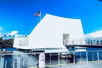 Pearl Harbor, Dole, Northshore Private Luxury half island tour