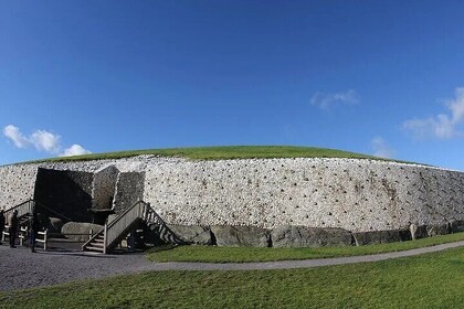 Tour privado de Newgrange y la colina de Tara
