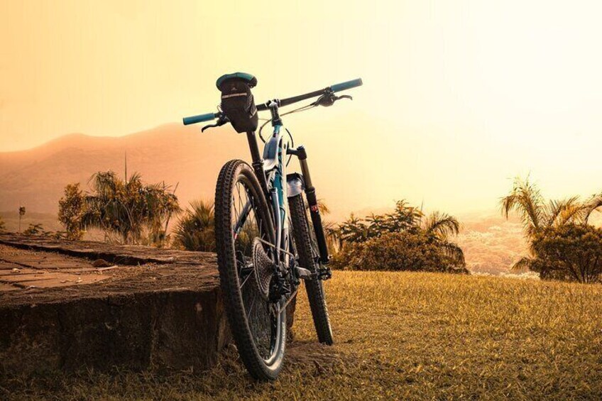 Private Mountain Bike Tours in Tangier 