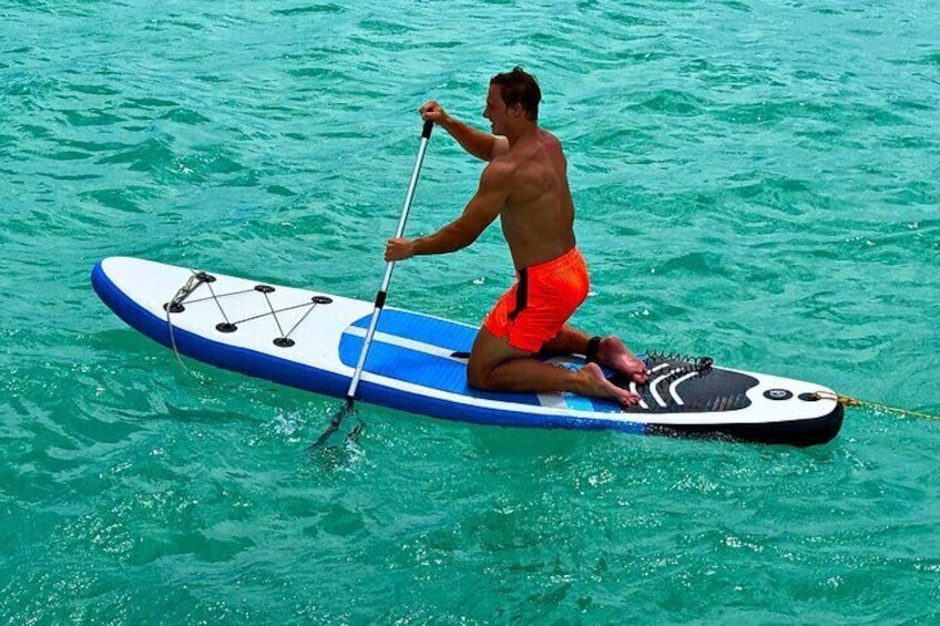 Private Luxury Yacht 55FT Rental in Cancun