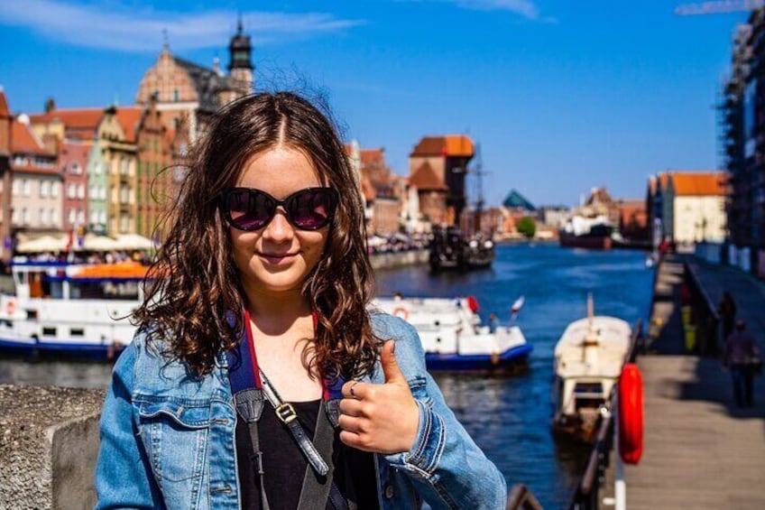 Private Guided Tour in Gdansk, Sopot and Wester Platte