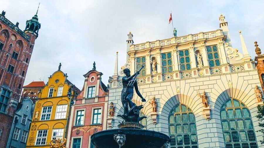 Private Guided Tour in Gdansk, Sopot and Wester Platte