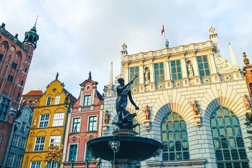 Private Guided Tour in Gdansk, Sopot and Wester Platte
