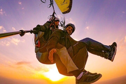 Half-Day Paragliding in Marrakech and Atlas Mountains