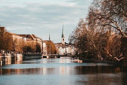 Half Day Private City Tour of Zurich