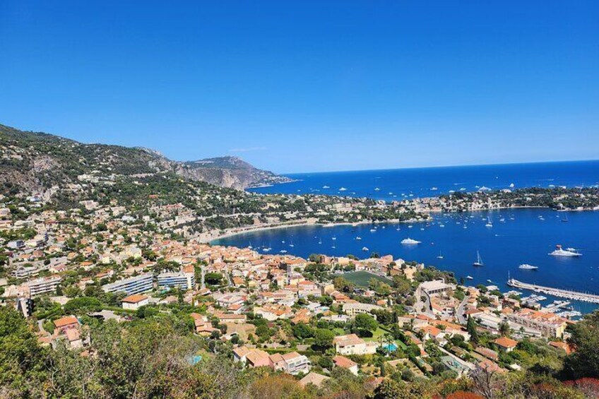 Private Cruise Excursion on the French Riviera