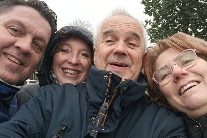Haarlem Battle Quest: Self-Guided City Defense Adventure