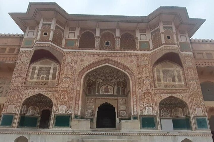 Jaipur Full Day Tour with Private Guide 