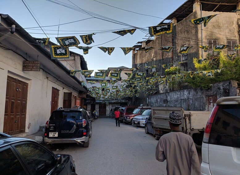 Picture 10 for Activity Stonetown Historical Walking Tour & Traditional Lunch