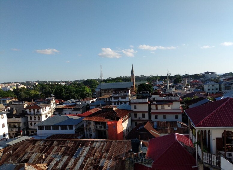 Picture 11 for Activity Stonetown Historical Walking Tour & Traditional Lunch