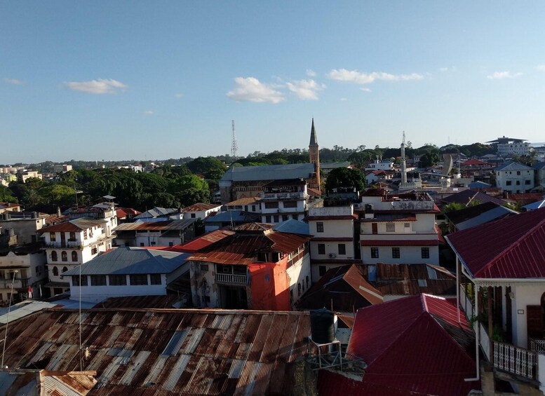 Picture 11 for Activity Stonetown Historical Walking Tour & Traditional Lunch