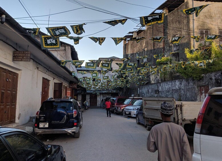 Picture 10 for Activity Stonetown Historical Walking Tour & Traditional Lunch