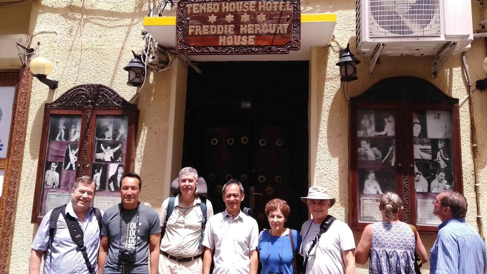 Picture 8 for Activity Stonetown Historical Walking Tour & Traditional Lunch