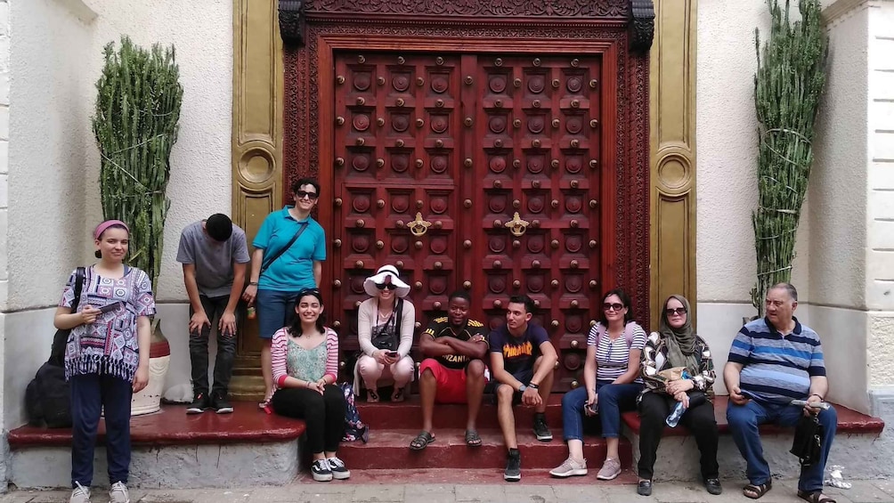 Stonetown Historical Walking Tour & Traditional Lunch