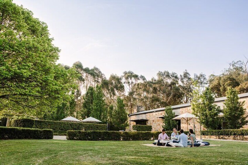 8 Hours Barossa Wine Tours Small Groups