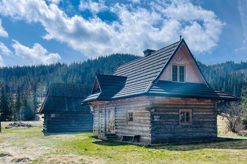 Private Zakopane and Thermal Pools Tour from Krakow