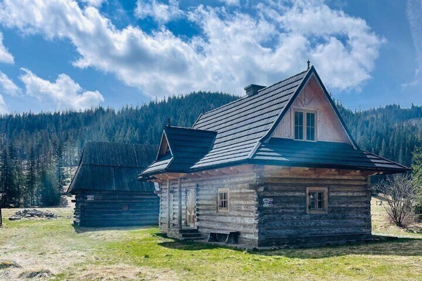 Private Zakopane and Thermal Pools Tour from Krakow