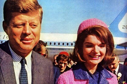 De moord op John F. Kennedy-ervaring