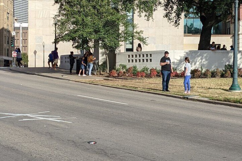 The Assassination of John F Kennedy Private Tour