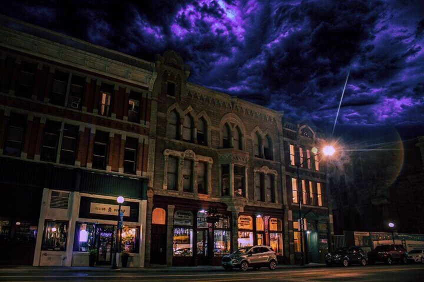 Rodeo Ghosts: Cheyenne Haunted Walking Tour