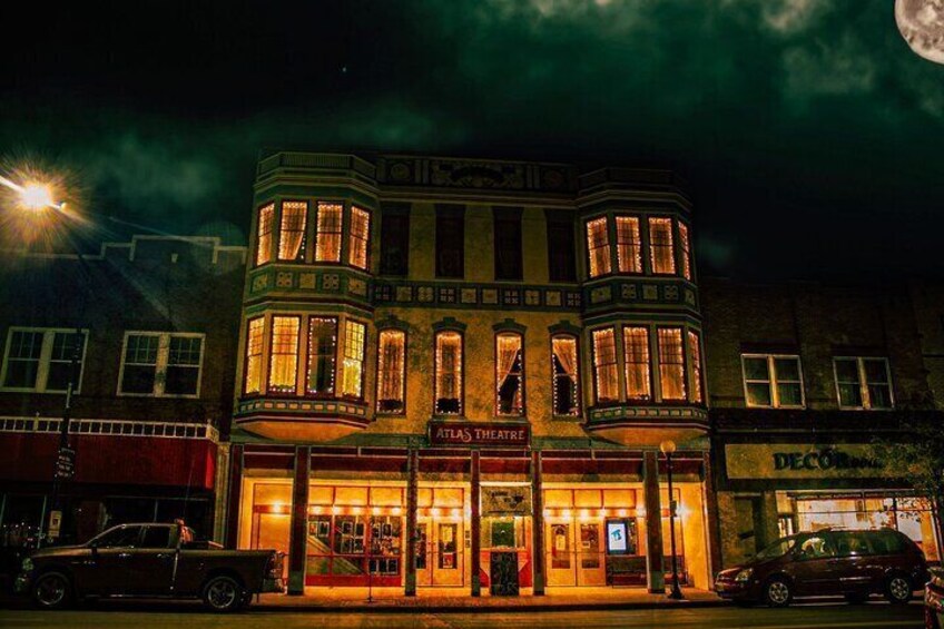 Cheyenne Premier Ghost Tour Experience.