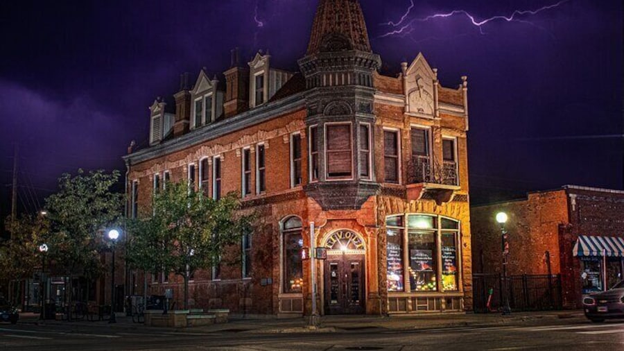 Rodeo Ghosts: Cheyenne Haunted Walking Tour