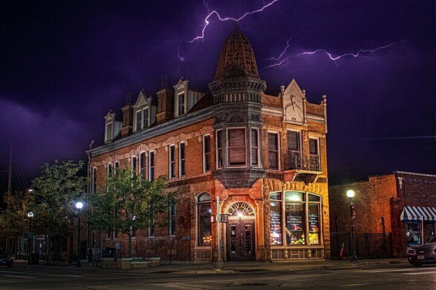 Rodeo Ghosts: Cheyenne Haunted Walking Tour