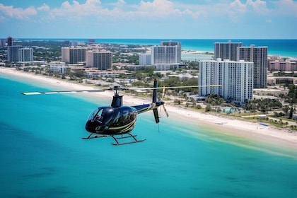 Private 30 Minute Helicopter Tour Clearwater Beach in Florida