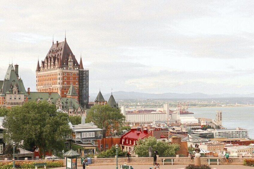 Old Quebec City: A Day of Culinary Delights